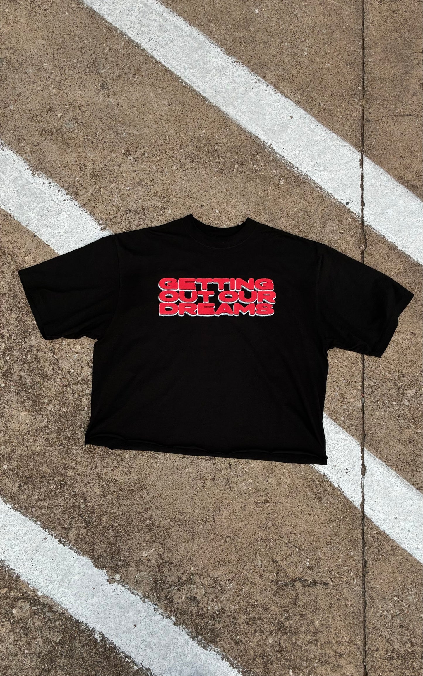g.o.o.d tee