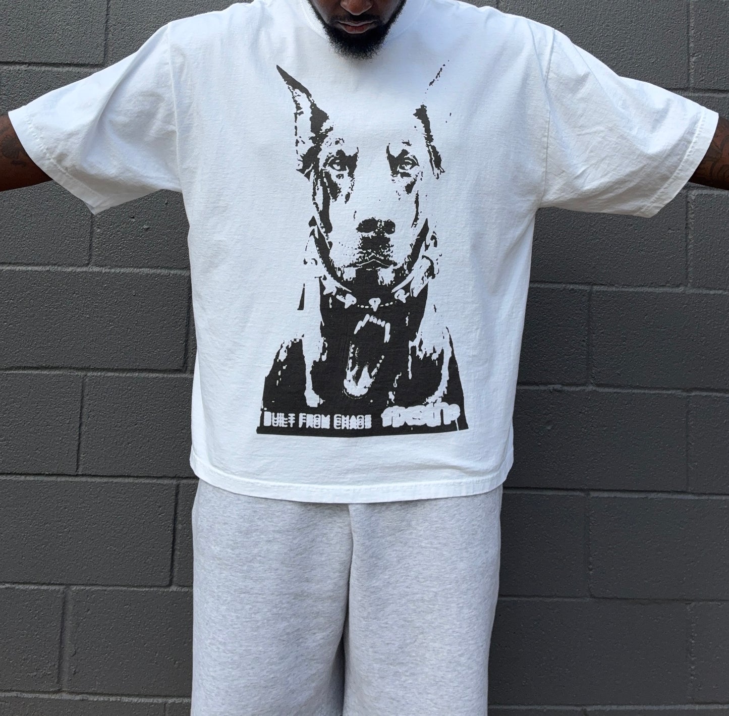 built for chaos shirt