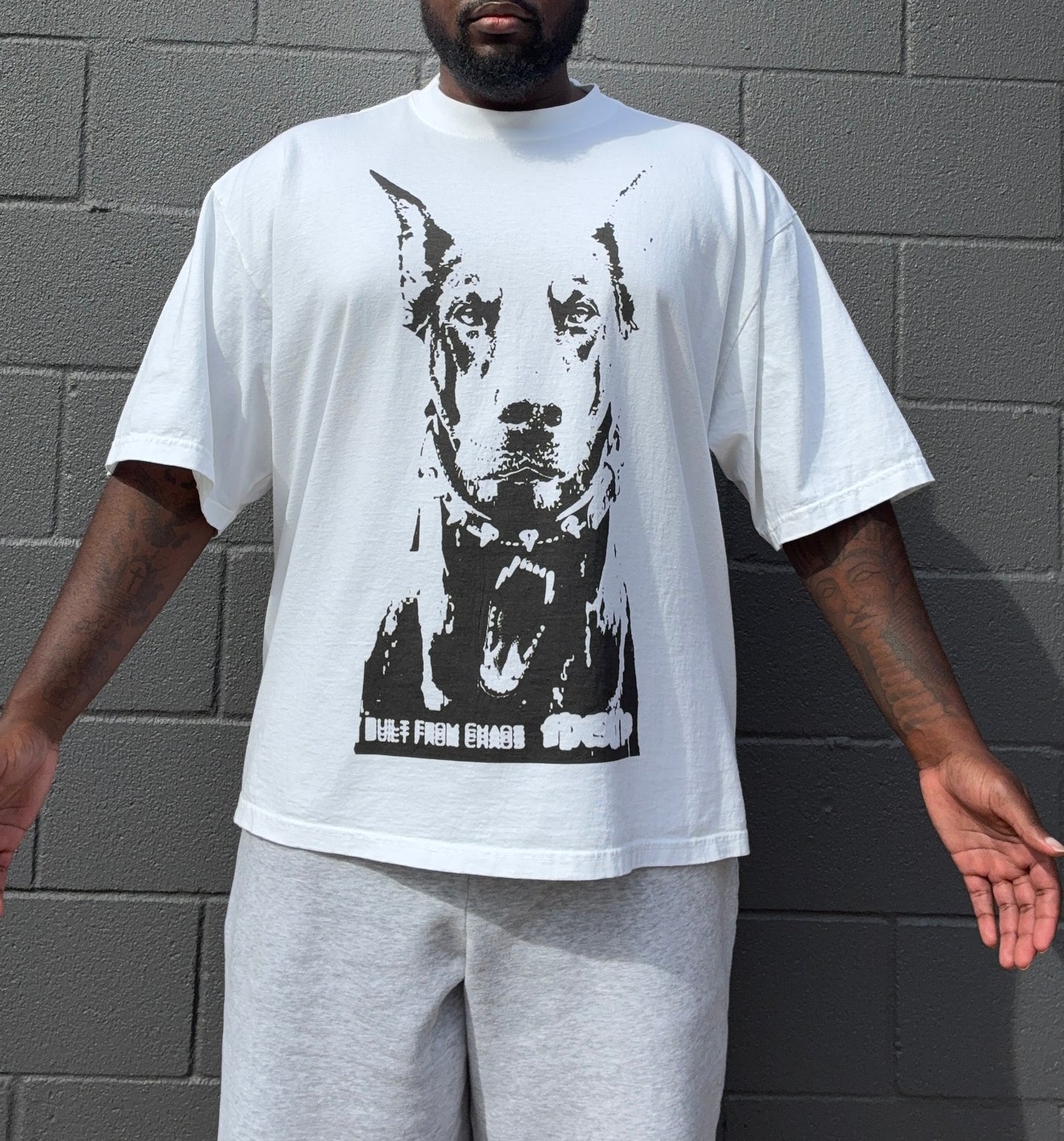 built for chaos shirt