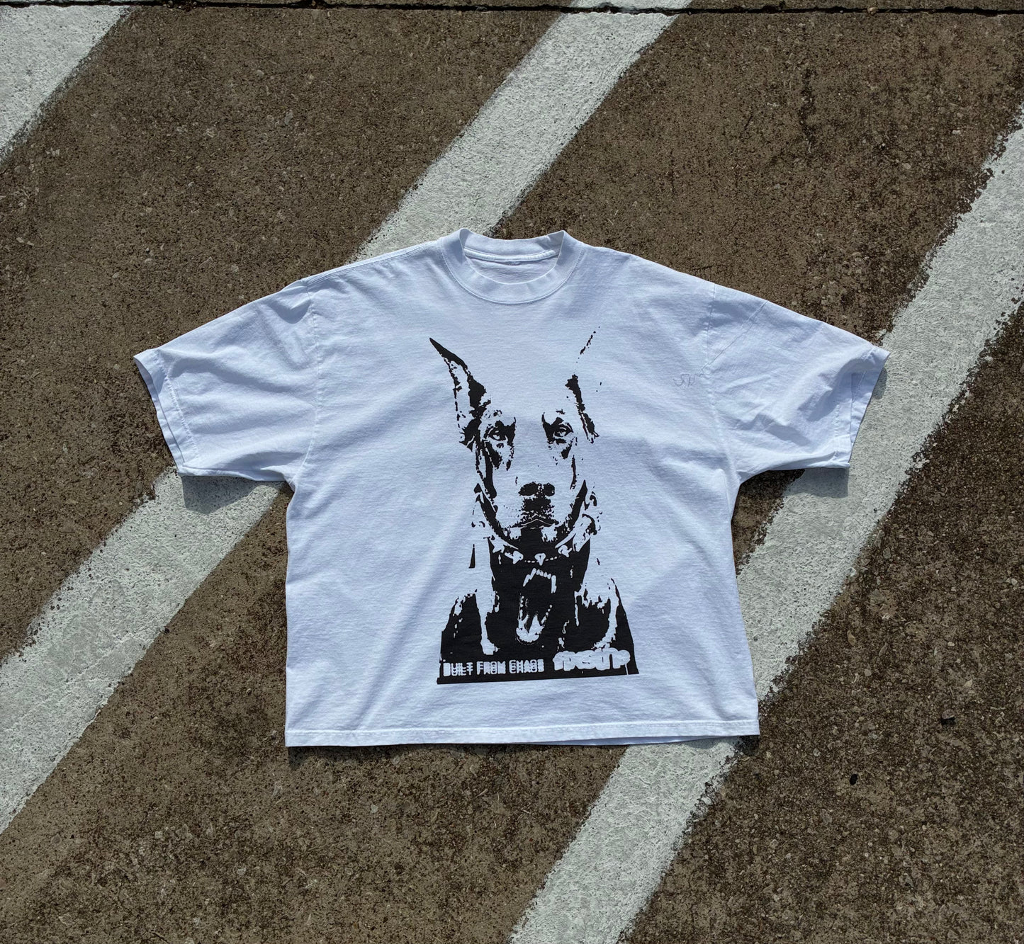 built for chaos shirt